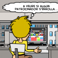 'Patrocinadors'