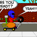 Stunt Man