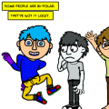 Split Personalities