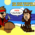 PIRATE TIME!