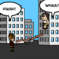 bitstrip battle