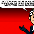 Sudden death 2: inscription