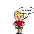 I'm Hungry
