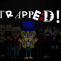 Trapped!