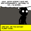 A Day in the Life of Brak