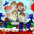  Rufus's Snow Globe