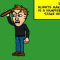 How To Hunt Vampires