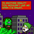 Blind Anger