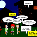 Haunted, Anywhere USA