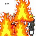 good bad and suckish