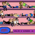 Shelves of Wonders 4