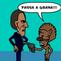 Assaltando o Barack!