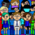 all my friends