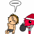 Practical jokes