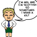 'Neil's Skirt 2'