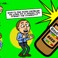 'Bitstrips Beer'