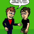 Dick and Bill