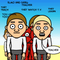 teacher