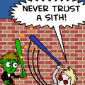 Use the power of the ''Fudge''