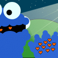 HUNGRY FOR LOVE. . . .COOKIES