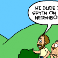 the evil neighbors