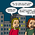 'Tour De Strips'