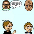 'Facebook!' with Trikka