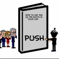 A self help book that helps