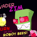 Invader ZIM