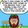 By the Power Invested In Me