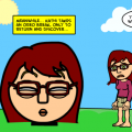 Stop playing with my avatar!!!
