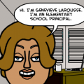 'Meet Genevieve'