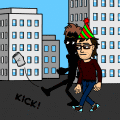 Kick The Can rmx