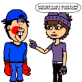 offensive joke