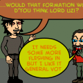 Presentations and Surprises