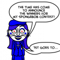 SpongeBob Winners