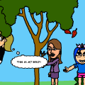 true i <3 tree's!!