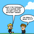 'A Good Bitstrip Tip'
