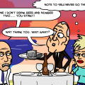 A Stinky Restaurant