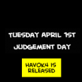'Judgement Day Part 1'
