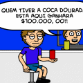 Idiota no bar