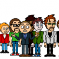 CAST: A.D.I.T.
