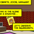 'A Cushioned Blow'