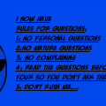 RULES! READ!