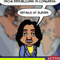 Party-Line Vote