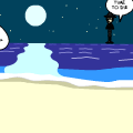 the night of the vampire #1: