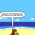 woof the great 