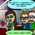 Liquid Lunch