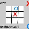 Tic-Tac-Toe: Vs. Adiw Part 2