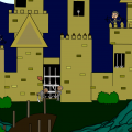Dark castle